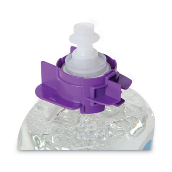 SOAP,GRN CERT, FOAM,CLR