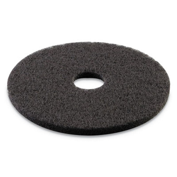 PAD,FLOOR,12",STRIPPNG,BK