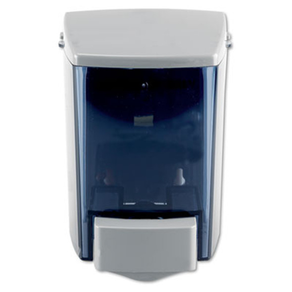 DISPENSER,SOAP,FM-EZE,GRY