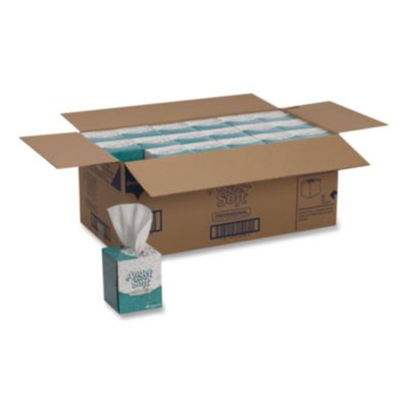 Georgia Pacific® Professional TISSUE,ANGLSFT,CUBE,WE 46580