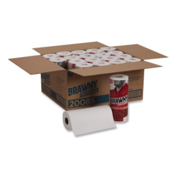 Brawny® Professional WIPES,PREM ALL,20RL,WE 20085