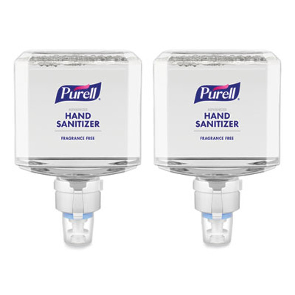 PURELL® SANITIZER,HAND,FOAM,CLR 7751-02