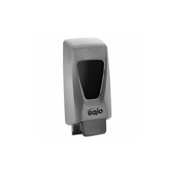 GOJO® PRO 2000 Hand Soap Dispenser, 2,000 mL, 7.06 x 5.9 x 17.2, Black 7200-01 GOJO® PRO 2000 Hand Soap Dispenser, 2,000 mL, 7.06 x 5.9 x 17.2, Black 7200-01