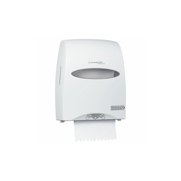 Kimberly-Clark Professional* DISPENSER,SANITOUCH,WH ,S 09995
