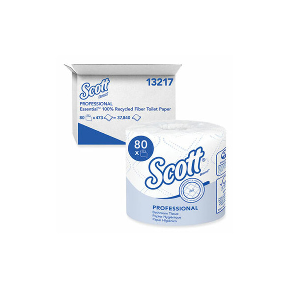 Scott® TISSUE,BATH,RCY,506 SH 13217