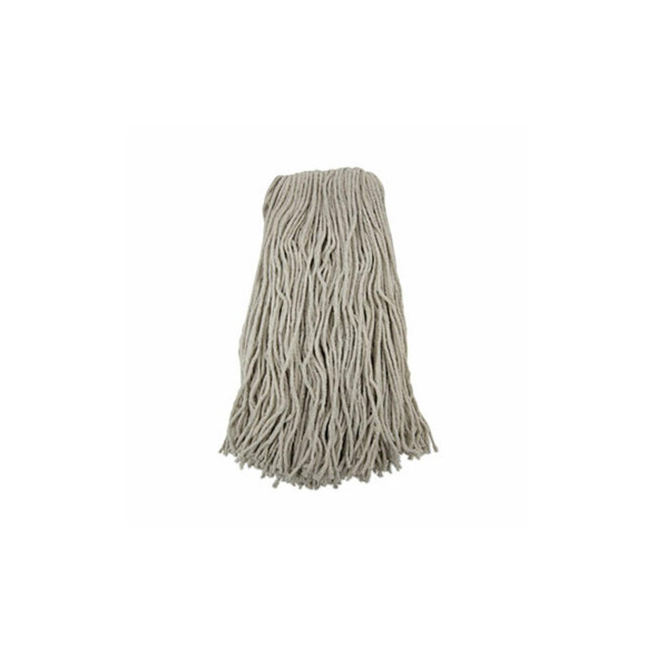 Boardwalk® Cut-End Wet Mop Head, Cotton, #32, White BWK2032CEA Boardwalk® Cut-End Wet Mop Head, Cotton, #32, White BWK2032CEA