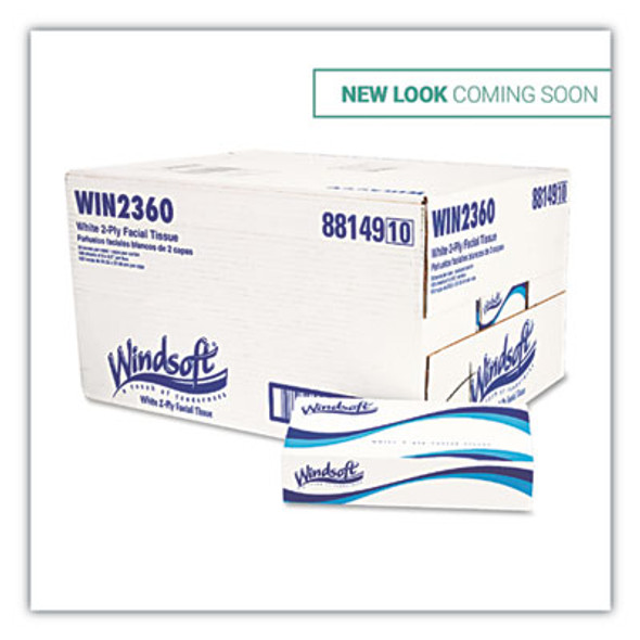 TISSUE,FACIAL,100/BX,30CN