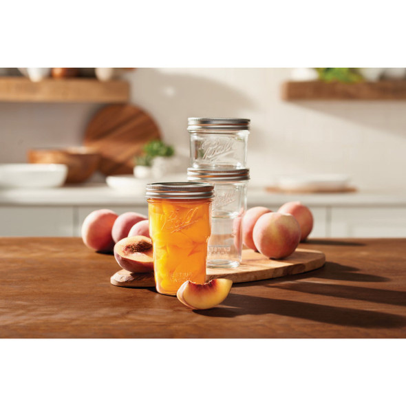 Ball Wide Mouth 16 Oz Nesting Mason Jar (4-Pack) Ball Wide Mouth 16 Oz Nesting Mason Jar (4-Pack)