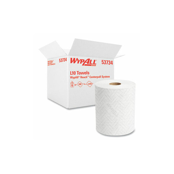 WypAll® WIPER,WYPL10,WH,WH 53734 WypAll® WIPER,WYPL10,WH,WH 53734