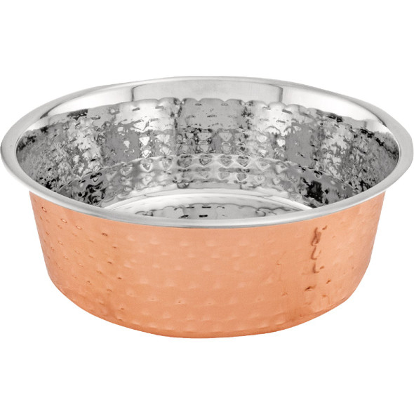 Ruffin' it 1qt Sm Cppr Hammrd Bowl 19270