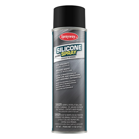 Sprayway® Silicone Spray