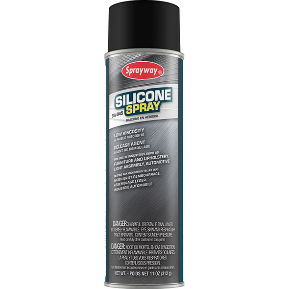 Sprayway® Silicone Spray