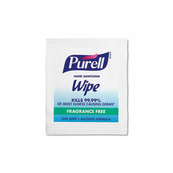 PURELL® WIPES,PURELL SANITIZING 9021-1M