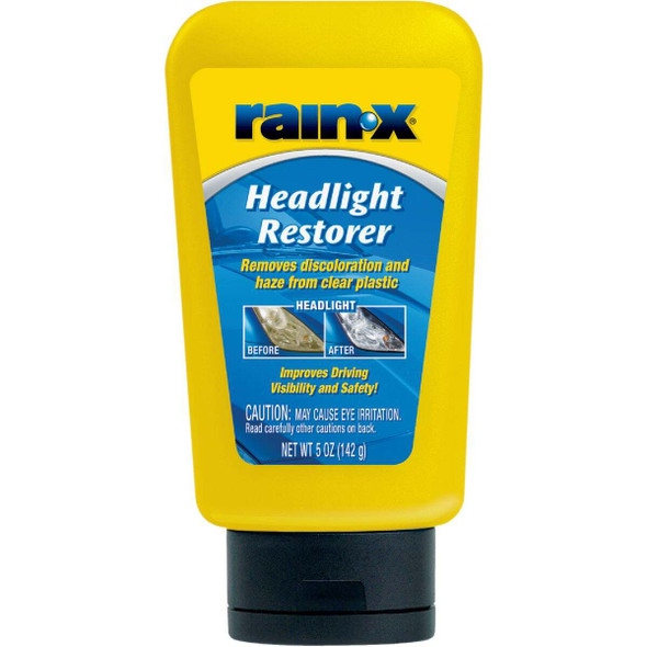 Rain-X 5 Oz. Headlight Restorer 800001810