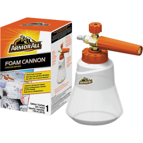 Armor All Foam Cannon Vehicle Exterior Detailer 19405