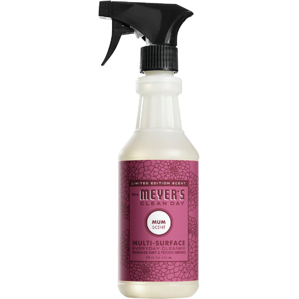 Mrs. Meyer's Clean Day 16 Oz. Mum Multi-Surface Everyday Cleaner 70048