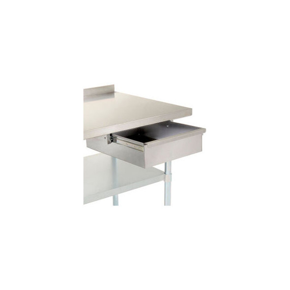 Nexel Stainless Steel Drawer 15""W x 20""D