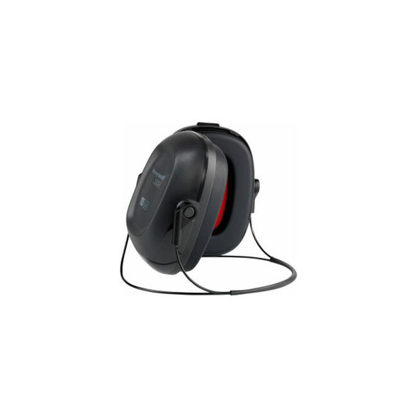 Honeywell Verishield Behind-The-Neck Ear Muffs 22 dB Black
