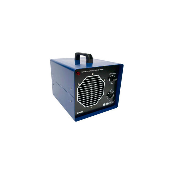 OdorStop Ozone Generator/UV Air Cleaner with 4 Ozone Plates UV and Charcoal Filt