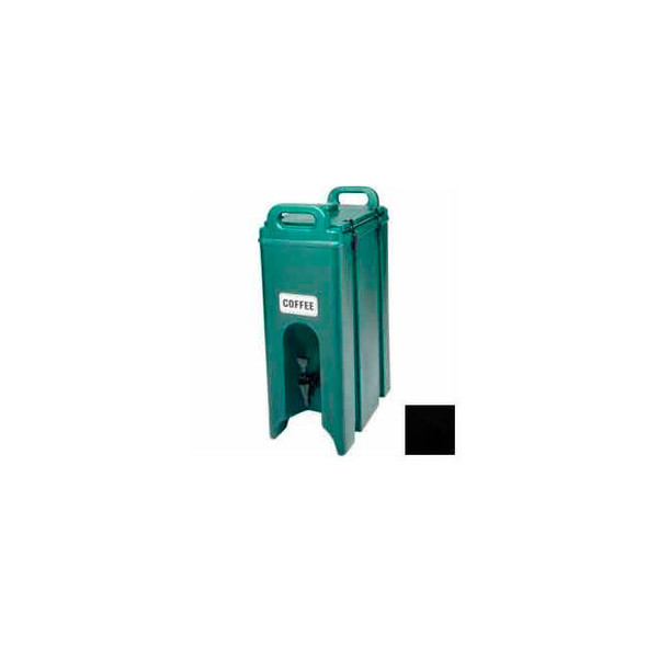 Cambro 500LCD110 - Camtainer Beverage Carrier 4-3/4 Gallon 16-1/2""D x 9""W x 24