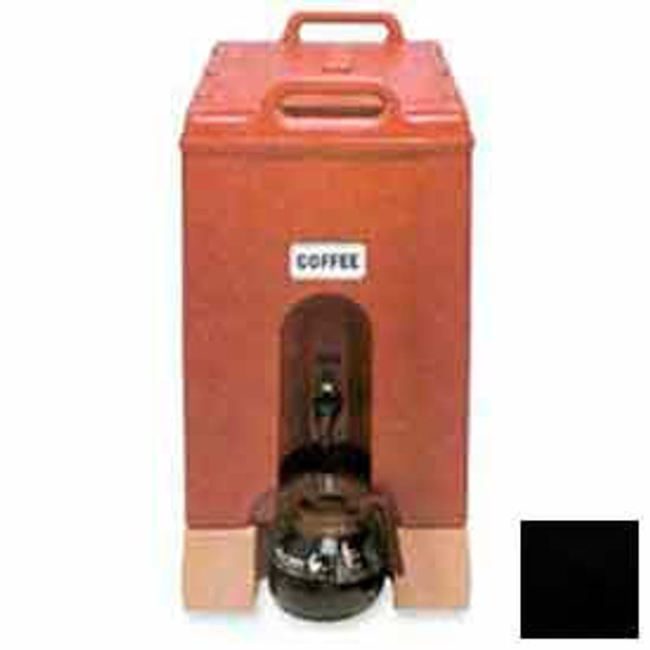 Cambro R500LCD110 - Riser 16-1/2""D x 9""W x 4-1/2""H Black