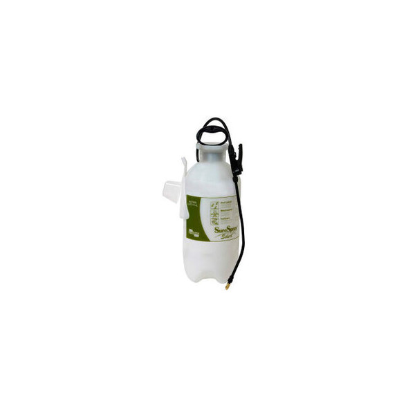 Chapin 27030 SureSpray 3 Gallon Capacity General Purpose Fertilizer & Pesticide