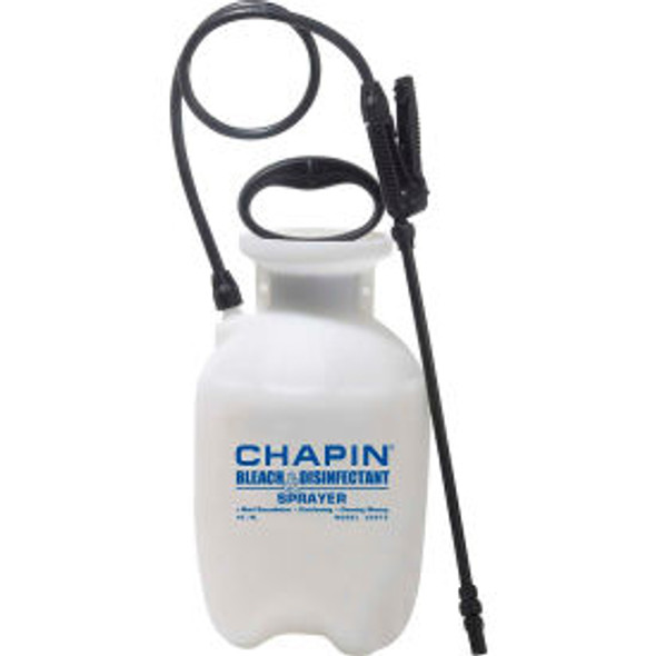 Chapin 20075 1 Gallon Capacity Bleach Sanitizing & All Purpose Cleaning Pump Spr