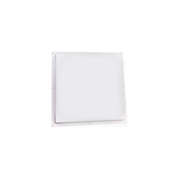 Elima-Draft ELMDFTCOMSLD3471 Commercial Solid Vent Cover for 24"" x 24"" Diffuse
