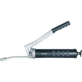 Prolube 42702 Lever Grease Gun with steel extension/coupler 14 oz. Cap. 10000 PS
