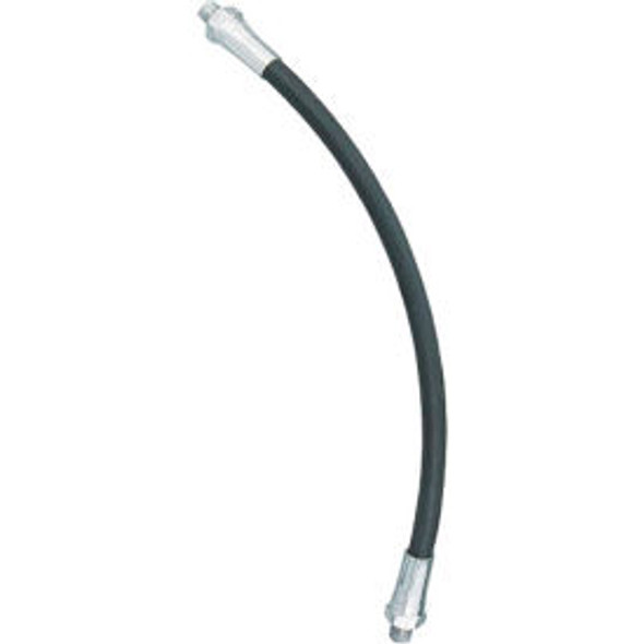 Prolube 43720 Flexible Grease Gun Hose Heavy Duty 5800 PSI 12-inch 1/8"" NPT