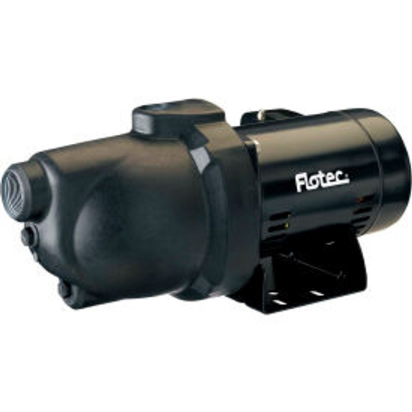 Flotec Thermoplastic Shallow Well Jet Pump 1/2 HP