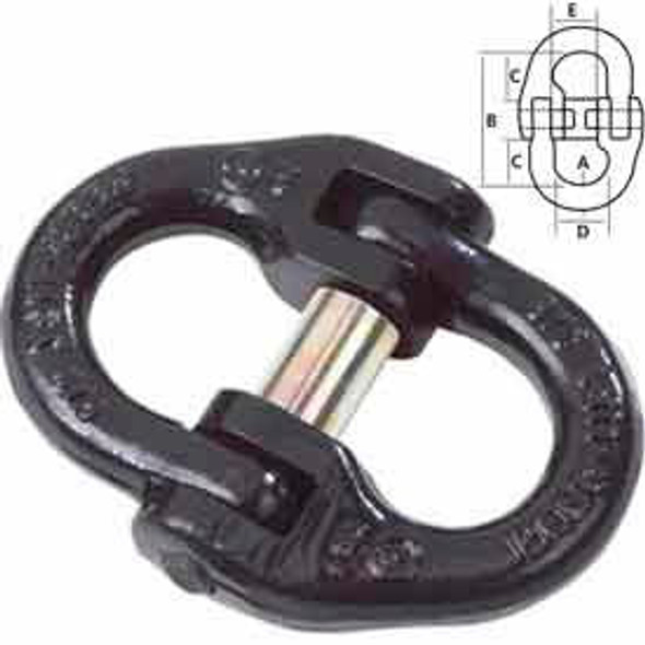 Peerless 8453280 9/32"" G8 Mechanical Coupling Link