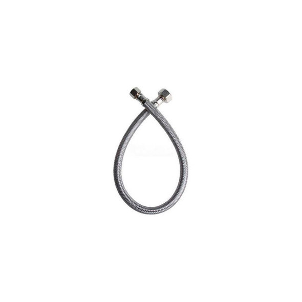 Fluidmaster B1F20 Faucet Supply 3/8 In. Compression X 1/2 In. Compression X 20 I