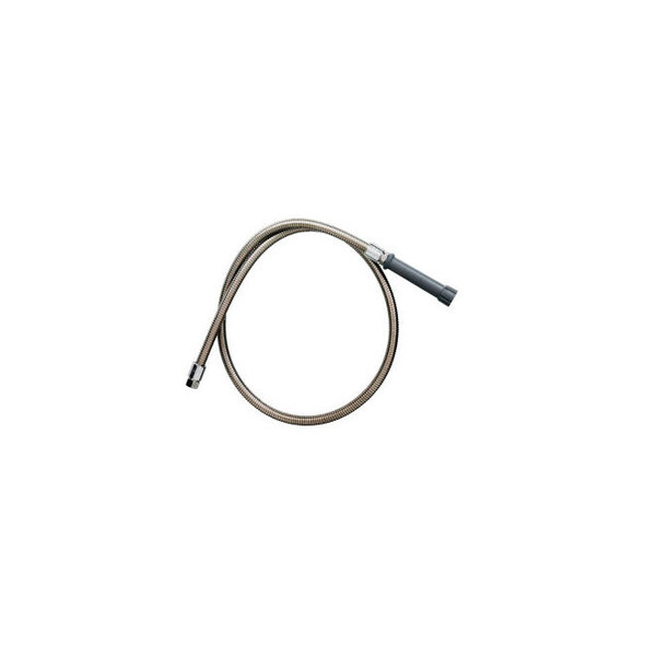 T&S Brass B-0068-H Flexible Stainless Steel Hose For Prerinse Over Head Swivel G