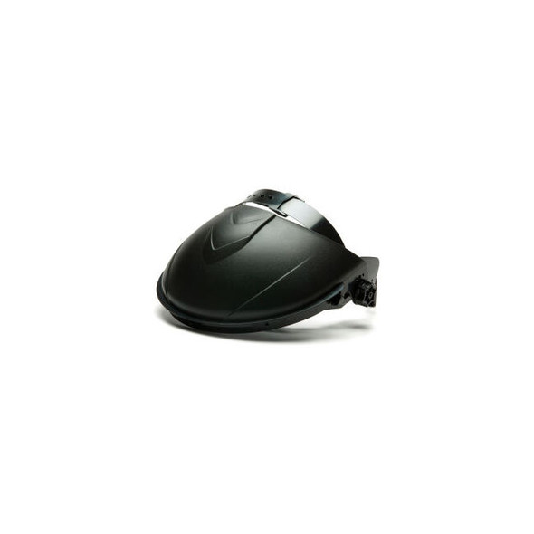 Pyramex Black Ridgeline Ratchet Headgear