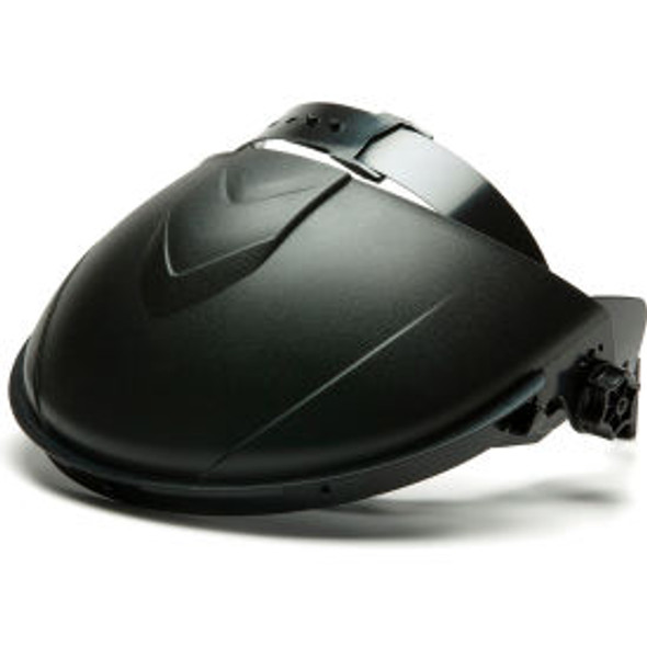 Pyramex Black Ridgeline Ratchet Headgear