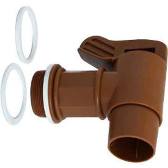 Action Pump Ergo Polyethylene Plastic 2"" Drum Tap Kit 2PE