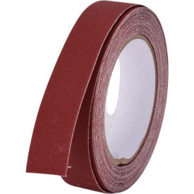 Century Drill 77302 Emery Cloth Shop Roll 10 Yards 1"" Wide 180 Grit