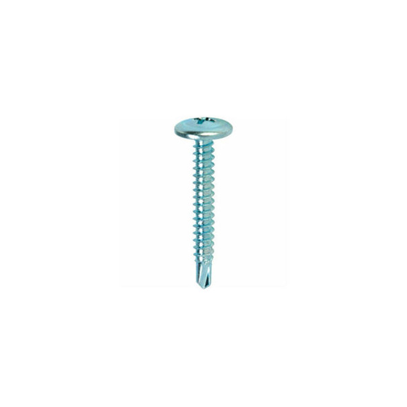 Lath Screw - #8 x 1/2"" - Truss Head - Pkg of 260 - ITW Teks 21500