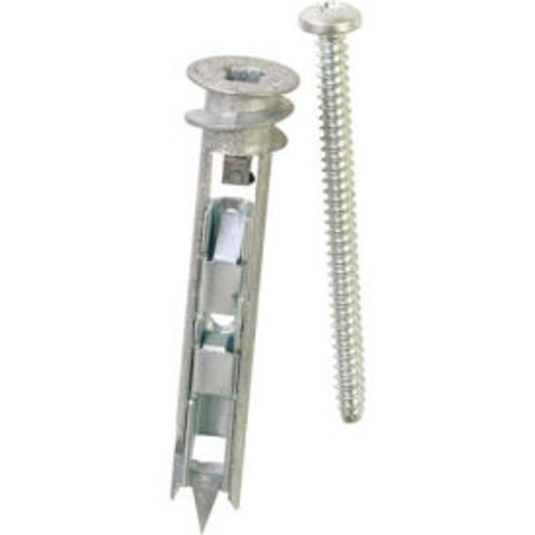 ITW E-Z Ancor 10006 - Toggle Lock 100 lb. Self-Drilling Drywall Anchor - Made In