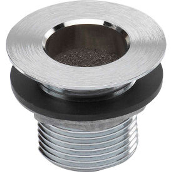 Krowne 23-111 - 1"" NPS Nickel Plated Drain Krowne 23-111 - 1"" NPS Nickel Plated Drain