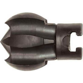 General Wire R-1CG 1"" ClogChopper W/ R-Connector for 1-1/4 - 2"" Pipe