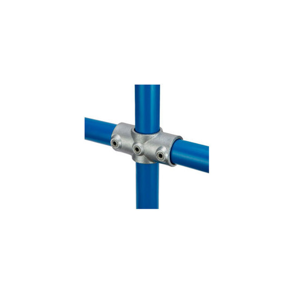 Kee Safety Kee Klamp Two Socket Cross 1-1/2"" Diameter