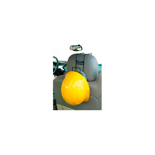 Horizon Mfg. Over The Seat Hard Hat Rack 5002 3""L X 7-3/4""W X 6""H