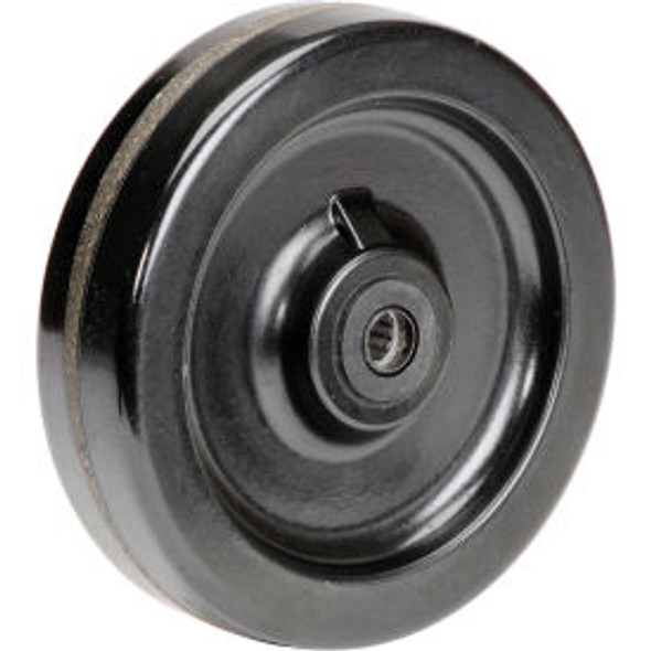 Global Industrial 8"" x 2"" Molded Plastic Wheel - Axle Size 3/4"" Global Industrial 8"" x 2"" Molded Plastic Wheel - Axle Size 3/4""
