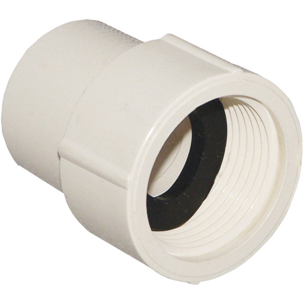 Charlotte Pipe 3/4 In. FIP CPVC Threaded PVC Adapter CTS 02102  0800HA