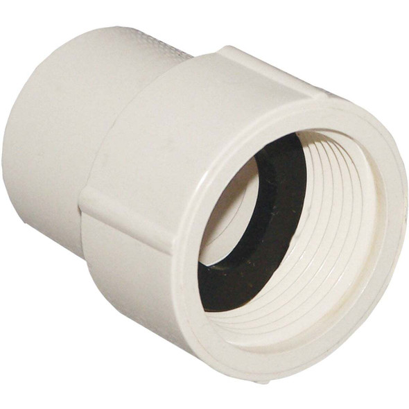 Charlotte Pipe 3/4 In. FIP CPVC Threaded PVC Adapter CTS 02102  0800HA