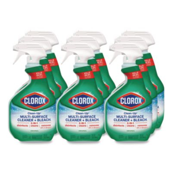 Clorox® CLEANER,CLOROX CLEANUP CLO31221