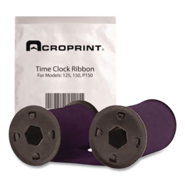 Acroprint® 200137000 Ribbon, Purple 20-0137-000 Acroprint® 200137000 Ribbon, Purple 20-0137-000
