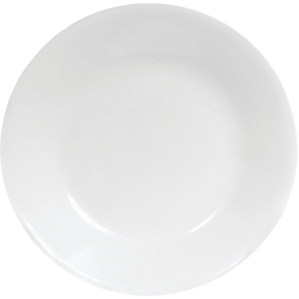 Corelle 6.75 In. Winter Frost White Salad Plate  6003887 Pack of 6